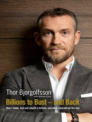 cover image of Billions to Bust and Back